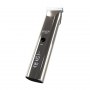 Adler | Hair Clipper | AD 2834 | Cordless or corded | Number of length steps 4 | Silver/Black - 4